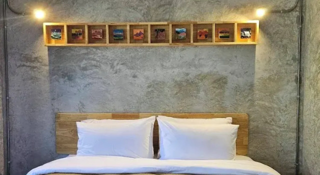Номер Standard The Picturebook Guesthouse