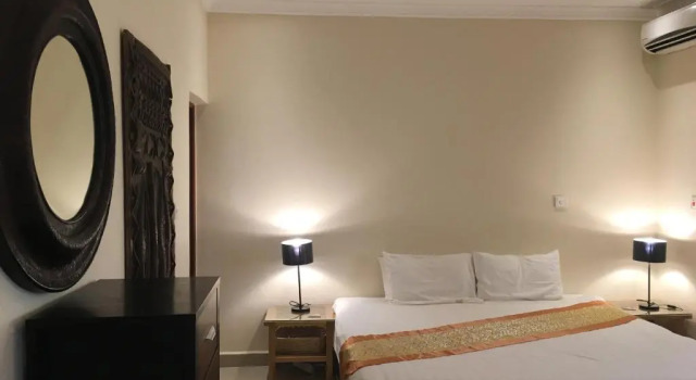 Апартаменты Пентхаус с 2 комнатами Kololi Beach Resort