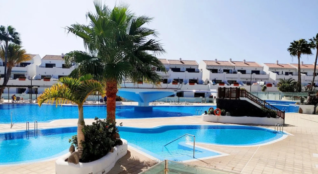 Suncanarias Apartamento Don Jose 307, Prenota Appartamento Hotel a Tenerife con piscina, Piscina