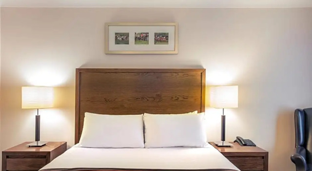 Номер Privilege Mercure Haydock Hotel
