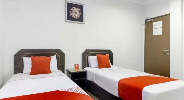 Oyo 327 Buddys Hotel