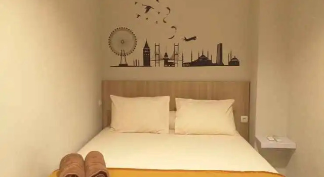 Hotel Alibaba, Rezervovat Hotel Hotely v Kalimantan s parkováním, Parkování