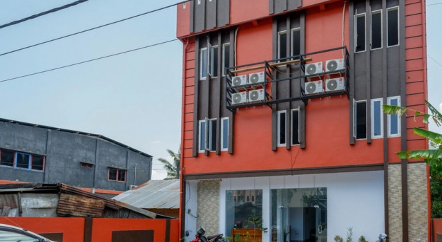 Hotel Viranza by RedDoorz, Prenota Hotel Hotel a Sulawesi con parcheggio, Parcheggio