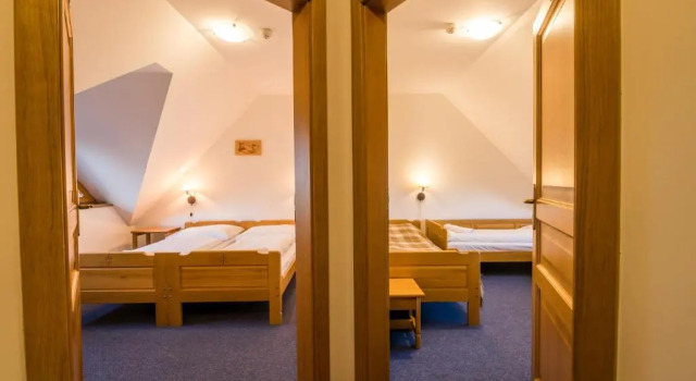 Люкс Horský Hotel Kohútka