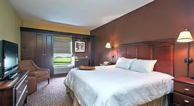 Двухместный номер Deluxe Best Western Heartland Inn