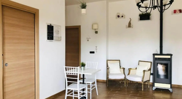 Номер Standard Zia Bi Bed and Breakfast