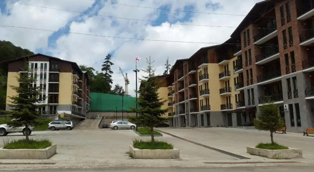Bakuriani Residence 154, Rezerwuj Hotel Bakuriani Samckhe Javakheti