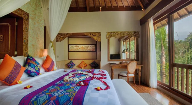 Вилла Pool Royal Natya Resort Ubud