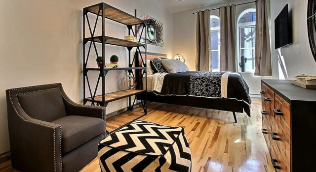 Destination Stays Downtown Quebec City, Rezervovat Hotel  