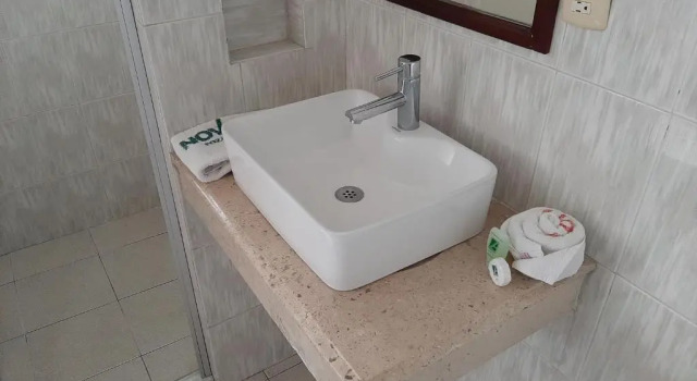Двухместный номер Standard Novotel De Poza Rica