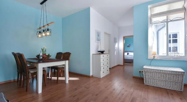 Апартаменты Villa zur See - FeWo 10