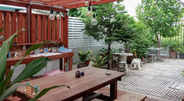 liaw base house