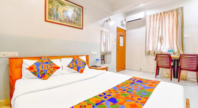 Fabhotel Ashirwad, Prenota Hotel Saligao 