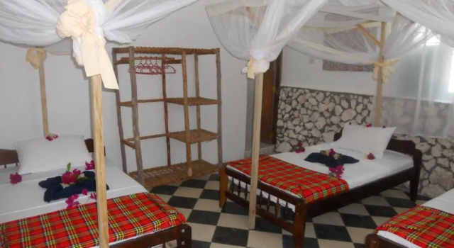 Номер Standard Kimte Beach Lodge