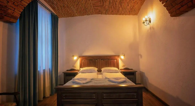 Апартаменты Deluxe HOTEL BOUTIQUE CASA CHITIC -HOTEL AND RESTAURANT Str Johann Gott nr7