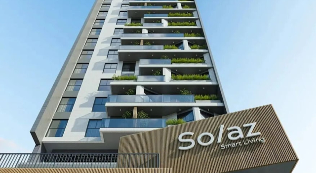 Solaz - Miramar Hospedagens, Забронировать Апартаменты/квартира Жуан-Песоа Параиба