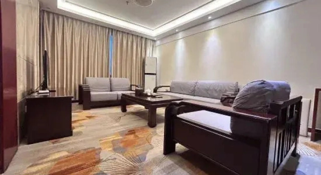 Люкс Deluxe Taoyuan Hotel