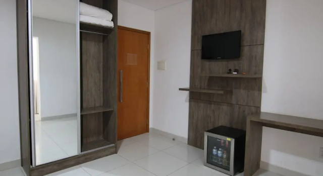 Номер Executive Lagoa Flat Hotel