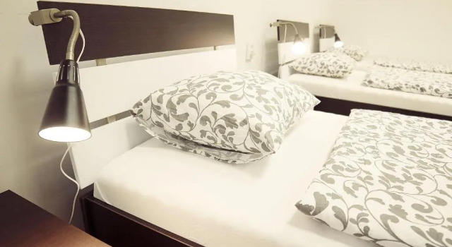 Четырёхместный номер Standard Hostel Folks