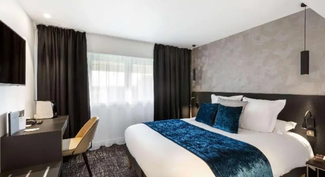 Апартаменты Best Western LAquarium Arras Nord