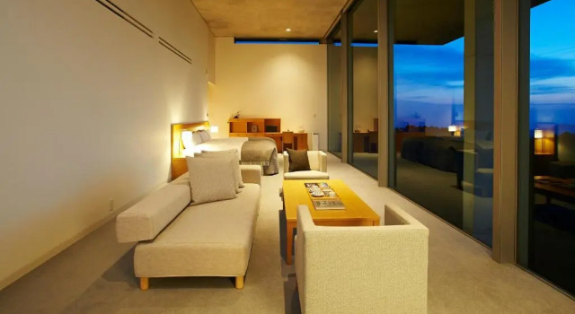 Люкс SETOUCHI RETREAT AONAGI by Onko Chishin