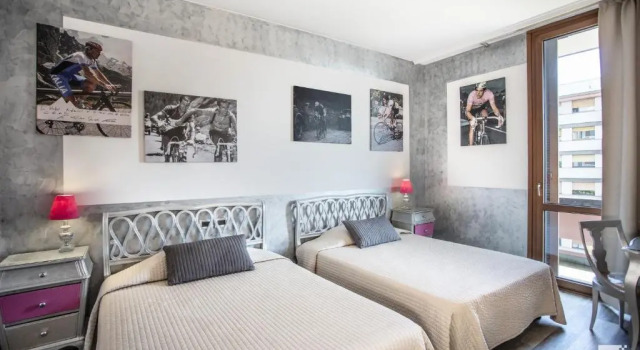 Двухместный номер Deluxe Admiral Hotel