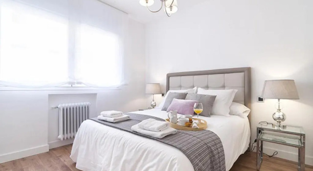 Apartamento Abascal Friendly Rentals, Забронировать Апартаменты/квартира Шамбери Мадрид, рядом с Глориета-де-Куатро-Каминос