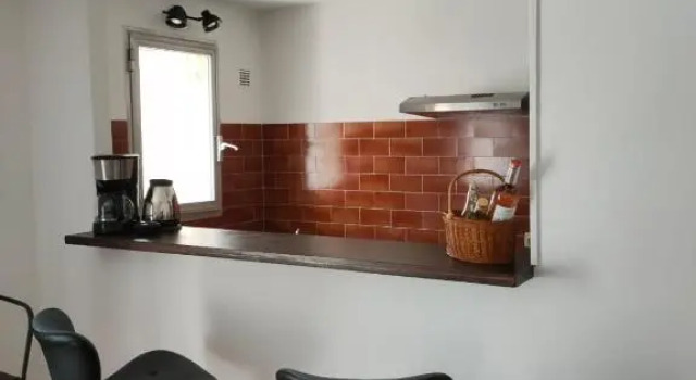 Charmant appartement au cœur du village