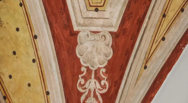 Двухместный номер Luxury с видом на город Relais Monastero Santa Teresa - Albergo Diffuso