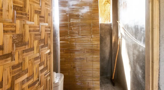 Lit en dortoir Bamboo & B