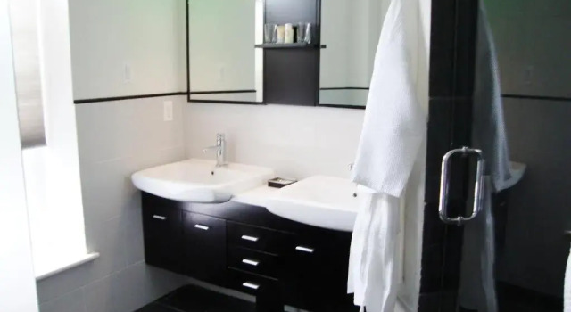 Номер Deluxe BlancNoir Bed & Breakfast