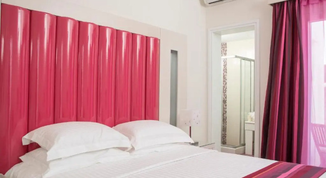 Двухместный номер Standard Grand Beach Hotel