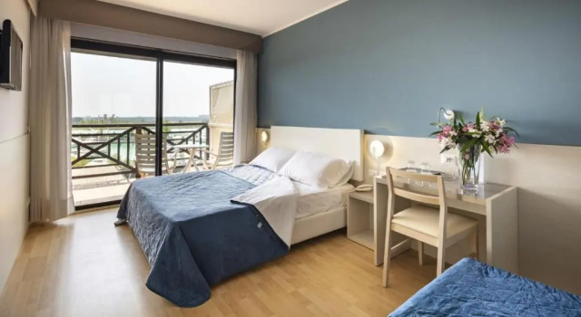 Номер Deluxe Hotel Marina Uno