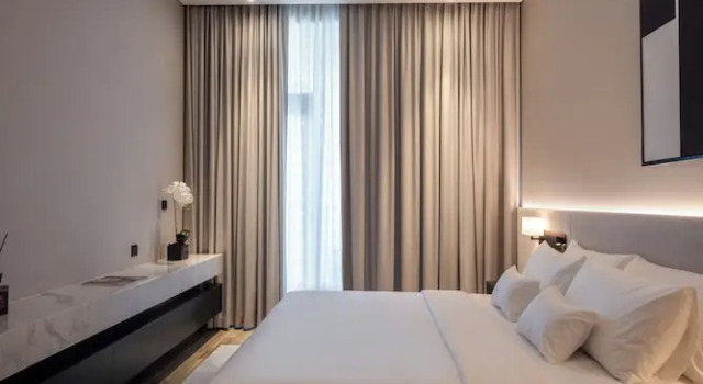 Студия Premium Lusso Hometels J One