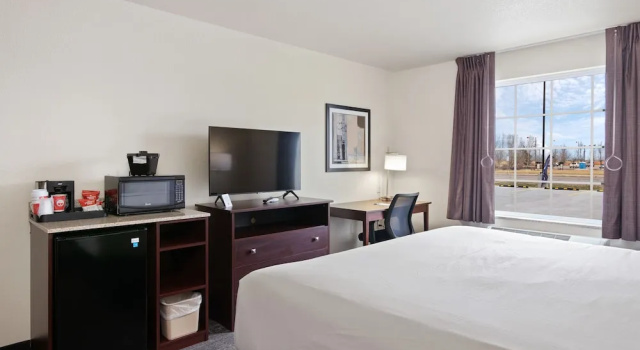 Двухместный номер Standard Cobblestone Inn & Suites - Yuma