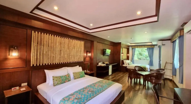 Семейный номер Standard Railay Phutawan Resort