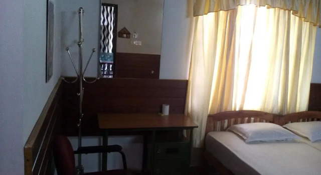 Студия Deluxe с балконом и с красивым видом из окна Honolulu Home