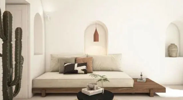 Люкс Executive You and Me Suites Oia