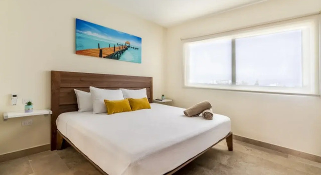 Veranto, Rezerwuj Apartament Hotele w Quintana Roo z parkingiem, Parking