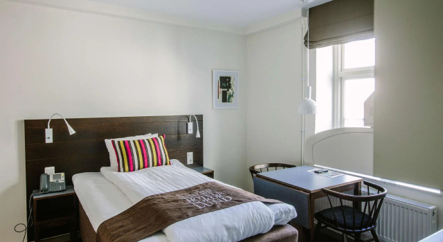 Одноместный номер Standard Best Western Plus Hotell Nordic Lund