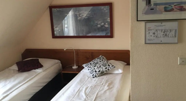 Двухместный номер Standard AltDüsseldorf