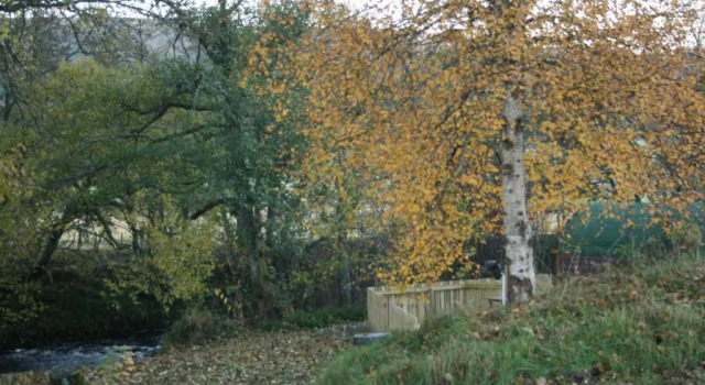 Семейный номер Standard BCC Loch Ness Hostel