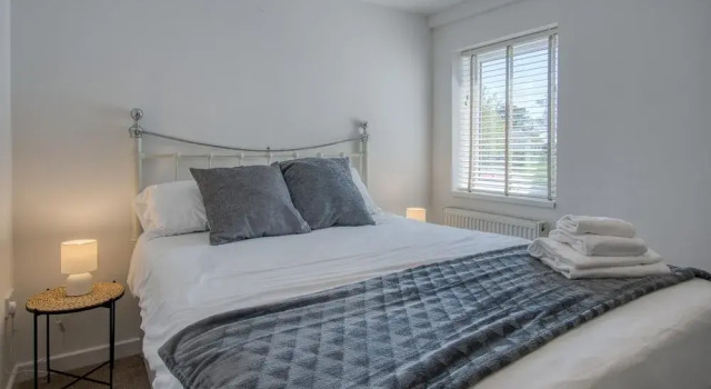 Апартаменты Sea Breeze Apt 1 - 1 Bedroom - Horton Beach