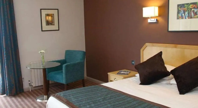 Двухместный номер Standard Stourport Manor Hotel
