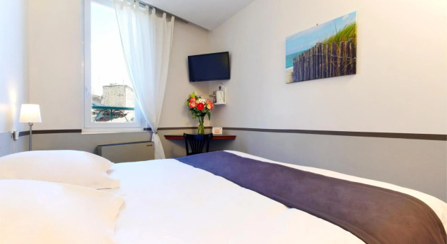 Plazza hôtel