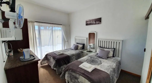 Номер Deluxe Karoo View Guesthouse Cradock