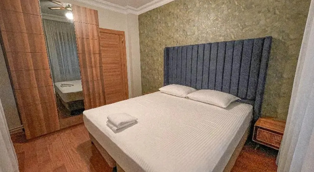 Номер Standard BayMari Suites Plus Florya