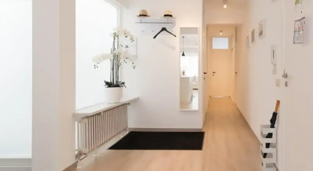 Апартаменты Apartment in Ostend Near the Beach
