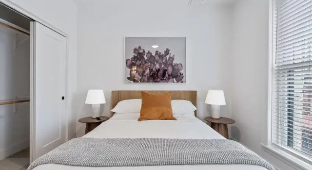 Апартаменты Premium с 2 комнатами The Continental, powered by Placemakr - Downtown - Market Square