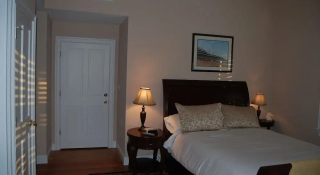 Suite The Colonels B&B and Inn